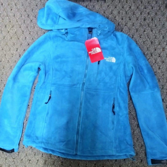 The North Face Jackets & Blazers - The North Face Removeable Hoodie Fleece Jacket